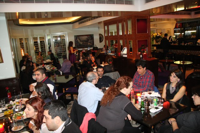 Valentine Night @ E Cafe